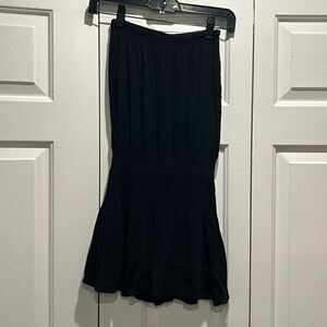 Katie J NYC Black Dress, Size Large
